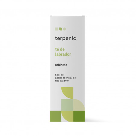 Comprar TE DE LABRADOR 5 ML ACEITE ESENCIAL TERPENIC LABS online - Coliseum