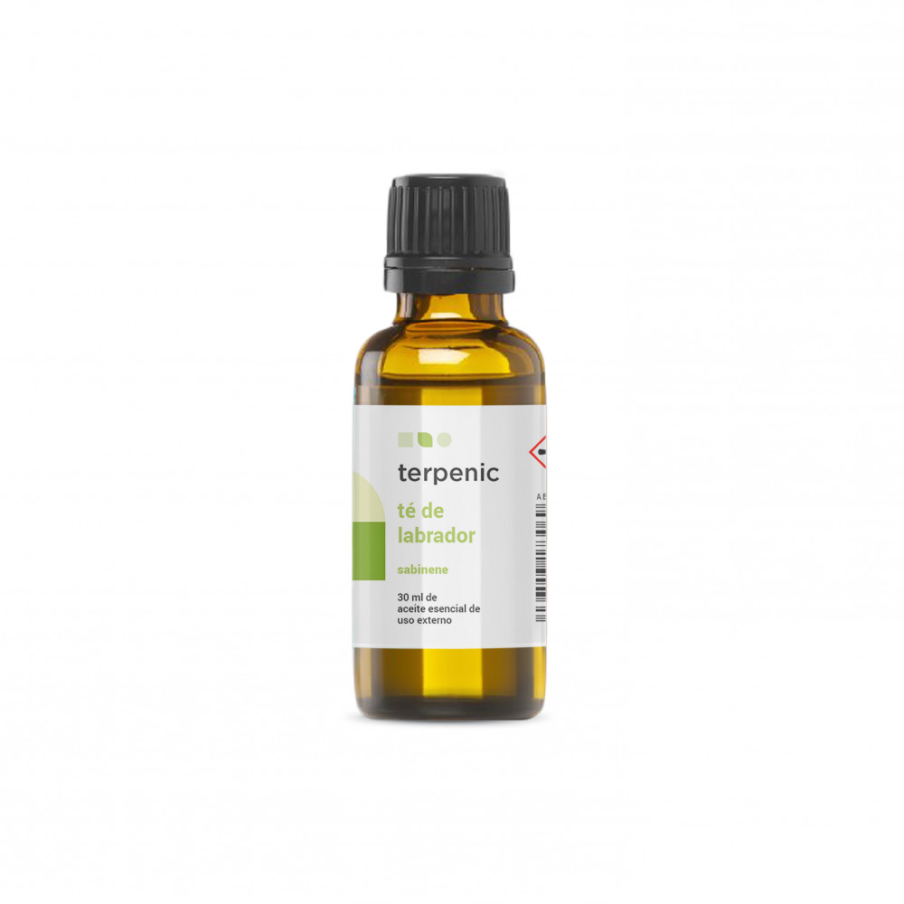 Comprar TE DE LABRADOR 30 ML ACEITE ESENCIAL TERPENIC LABS online - Coliseum