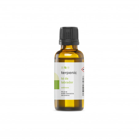 Comprar TE DE LABRADOR 30 ML ACEITE ESENCIAL TERPENIC LABS online - Coliseum