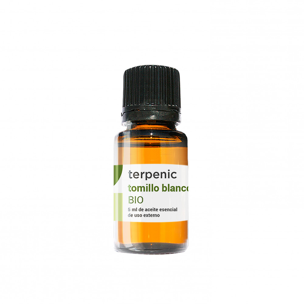 Comprar TOMILLO BLANCO BIO 5ML ACEITE ESENCIAL TERPENIC LABS online