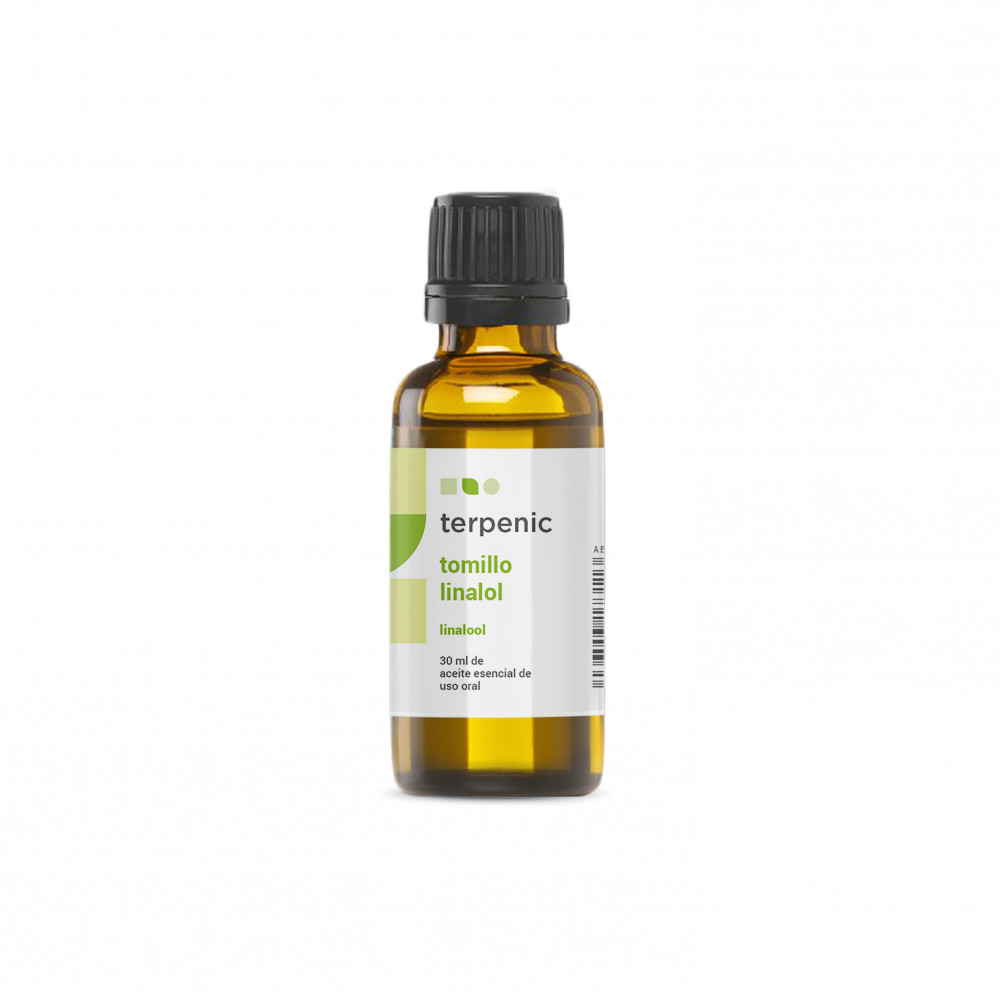 Comprar TOMILLO LINALOL 30 ML ACEITE ESENCIAL TERPENIC LABS online - Coliseum