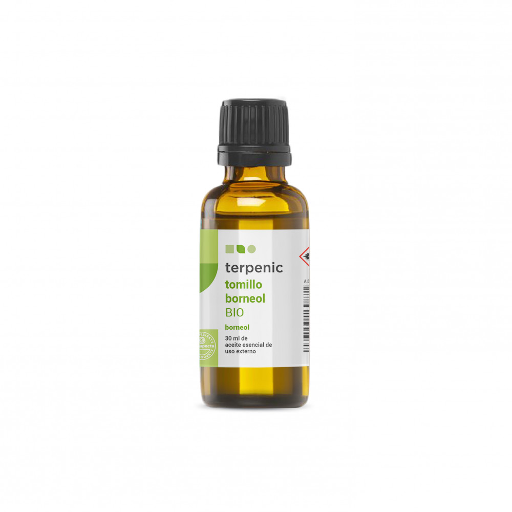 Comprar TOMILLO BORNEOL BIO 30 ML ACEITE ESENCIAL TERPENIC LABS online - Coliseum