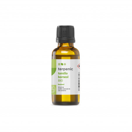 Comprar TOMILLO BORNEOL BIO 30 ML ACEITE ESENCIAL TERPENIC LABS online - Coliseum