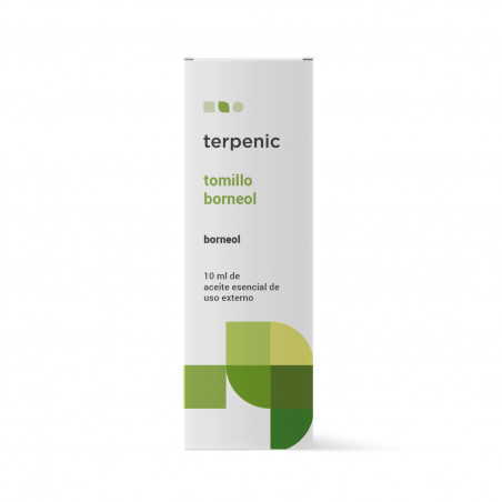 Comprar TOMILLO BORNEOL 10 ML ACEITE ESENCIAL TERPENIC LABS online - Coliseum