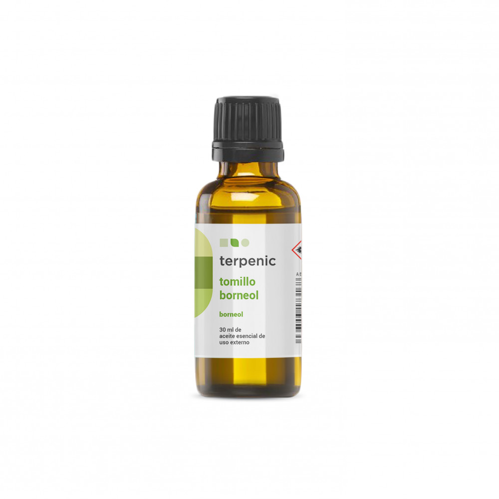 Comprar TOMILLO BORNEOL 30 ML ACEITE ESENCIAL TERPENIC LABS online - Coliseum
