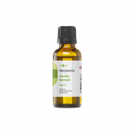 Comprar TOMILLO BORNEOL 30 ML ACEITE ESENCIAL TERPENIC LABS online - Coliseum