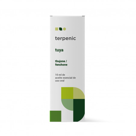 Comprar TUYA/THUJA OCCIDENTALIS/ 5ML ACEITE ESENCIAL TERPENIC LABS