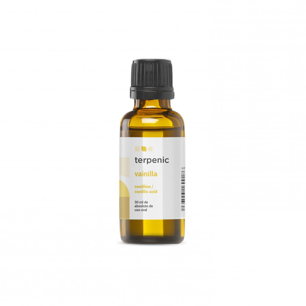 Comprar VAINILLA ABSOLUTO 30 ML TERPENIC LABS online - Coliseum