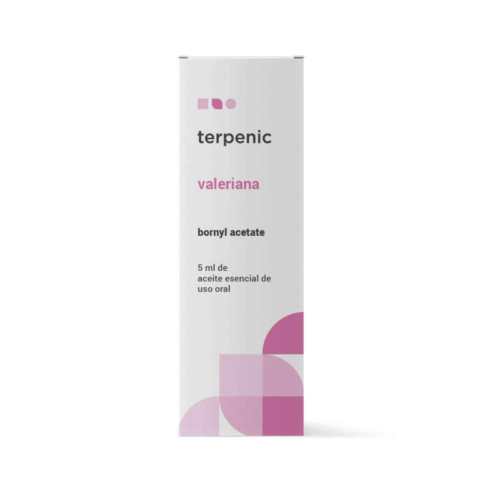 Comprar online VALERIANA 5ML ACEITE ESENCIAL TERPENIC LABS - Coliseum