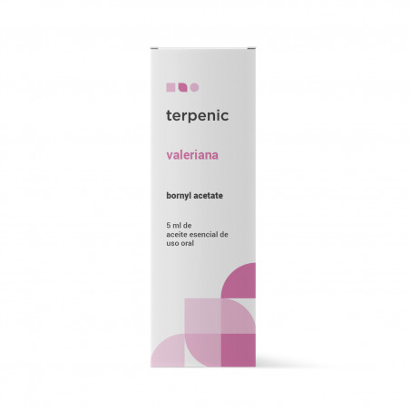Comprar online VALERIANA 5ML ACEITE ESENCIAL TERPENIC LABS - Coliseum