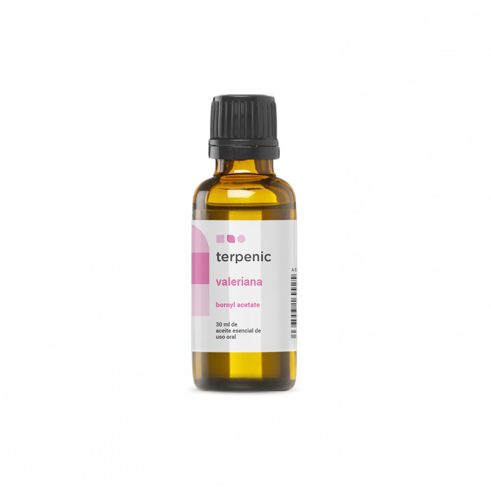 Comprar VALERIANA 30 ML ACEITE ESENCIAL TERPENIC LABS online - Coliseum