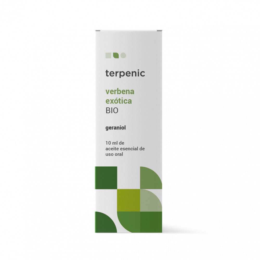 VERBENA EXOTICA BIO (MAY CHANG) 10ML ACEITE ESENCIAL TERPENIC LABS