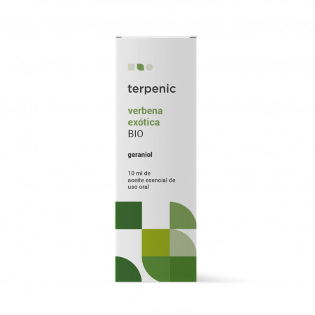 VERBENA EXOTICA BIO (MAY CHANG) 10ML ACEITE ESENCIAL TERPENIC LABS