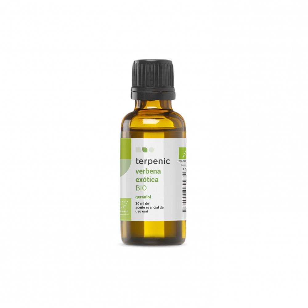 Comprar VERBENA EXOTICA BIO 30 ML ACEITE ESENCIAL TERPENIC LABS online - Coliseum