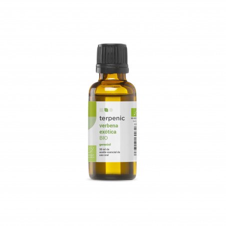 Comprar VERBENA EXOTICA BIO 30 ML ACEITE ESENCIAL TERPENIC LABS online - Coliseum