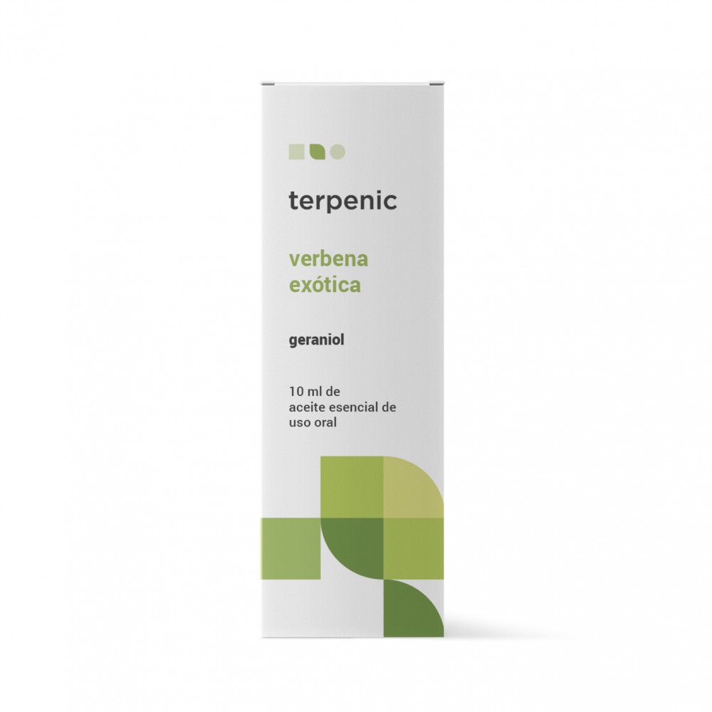 Comprar VERBENA EXOTICA 10 ML ACEITE ESENCIAL TERPENIC LABS online - Coliseum
