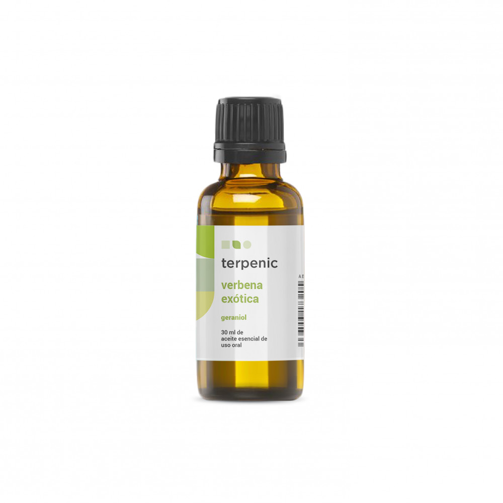 Comprar VERBENA EXOTICA 30 ML ACEITE ESENCIAL TERPENIC LABS online - Coliseum
