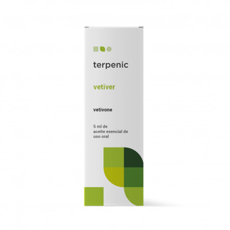 Comprar online VETIVERT 5 ML ACEITE ESENCIAL TERPENIC LABS - Coliseum