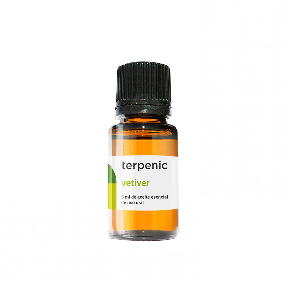 Comprar online VETIVERT 5 ML ACEITE ESENCIAL TERPENIC LABS - Coliseum