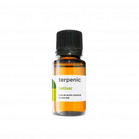 Comprar online VETIVERT 5 ML ACEITE ESENCIAL TERPENIC LABS - Coliseum