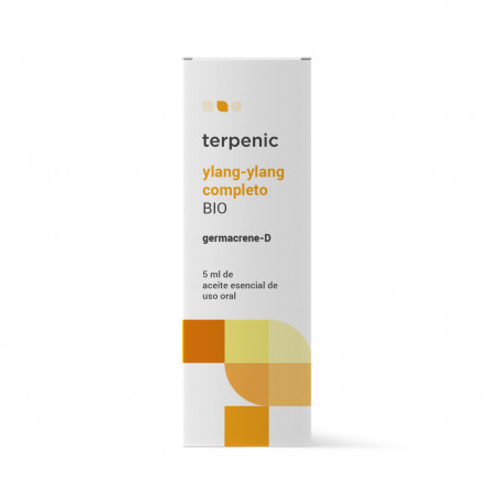 Comprar YLANG YLANG BIO 5 ML ACEITE ESENCIAL TERPENIC LABS online