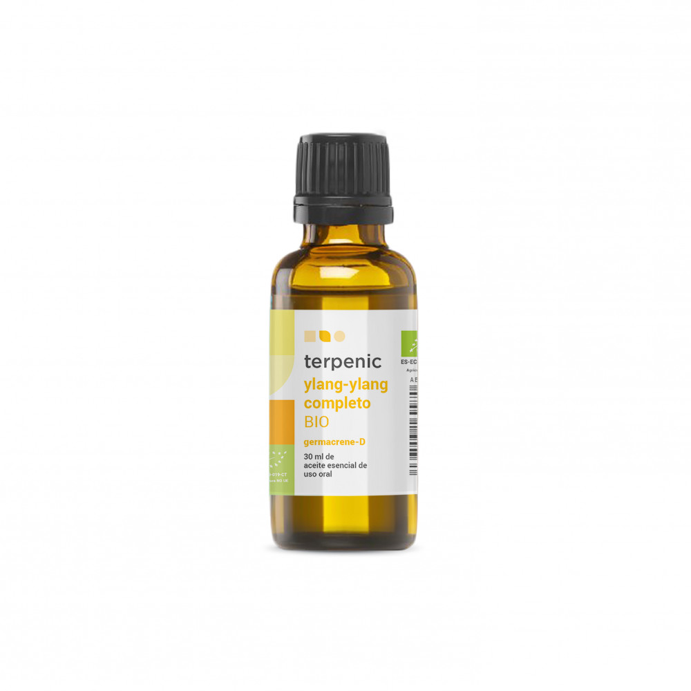 Comprar YLANG YLANG BIO 30 ML ACEITE ESENCIAL TERPENIC LABS online - Coliseum