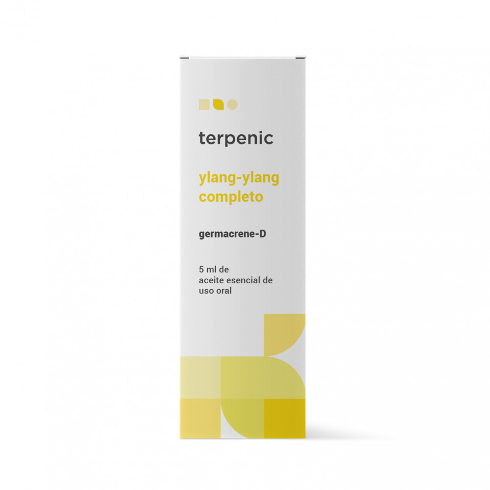Comprar YLANG YLANG 5 ML ACEITE ESENCIAL TERPENIC LABS online - Coliseum