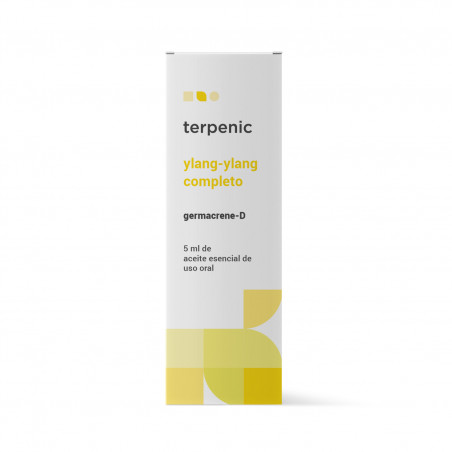 Comprar YLANG YLANG 5 ML ACEITE ESENCIAL TERPENIC LABS online - Coliseum