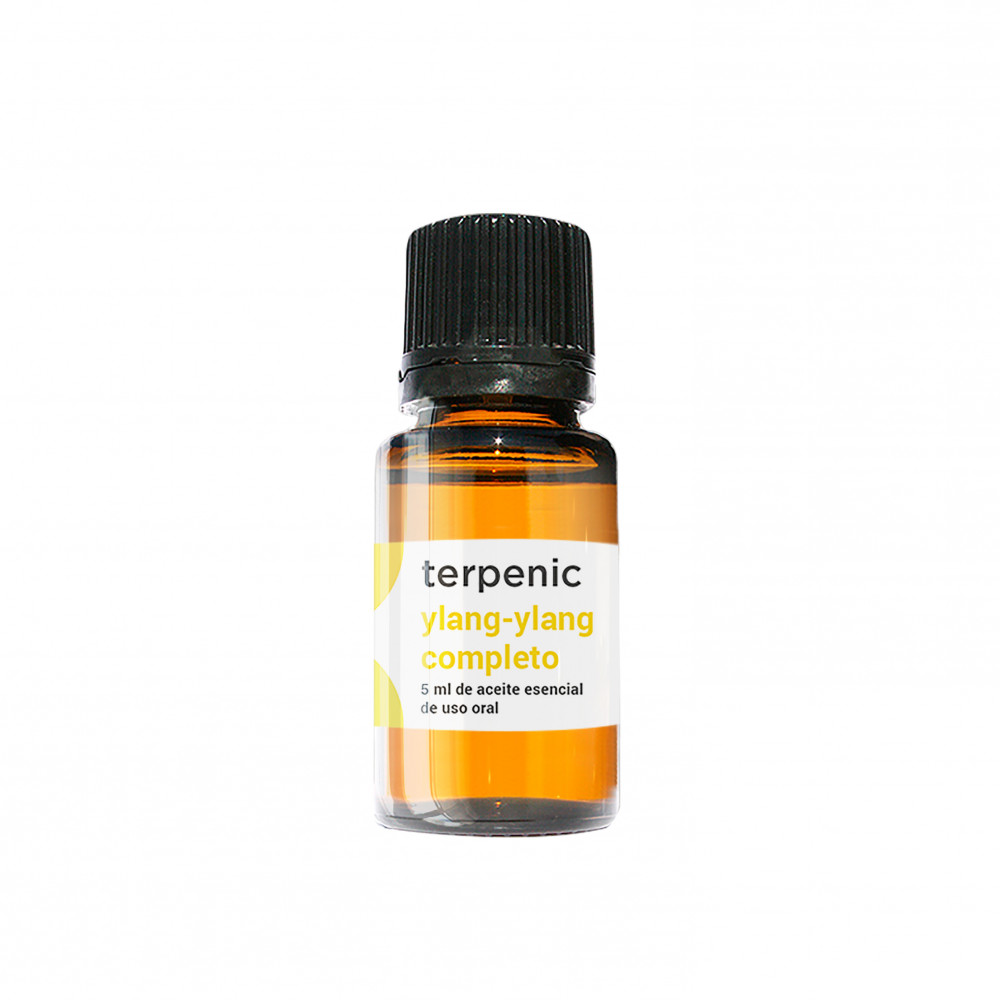 Comprar YLANG YLANG 5 ML ACEITE ESENCIAL TERPENIC LABS online - Coliseum