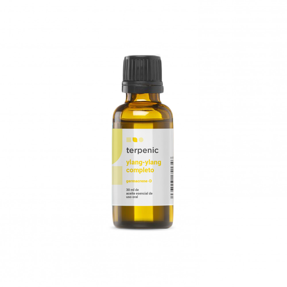 Comprar YLANG YLANG 30 ML ACEITE ESENCIAL TERPENIC LABS online - Coliseum