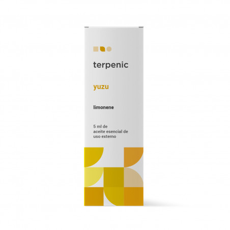 Comprar YUZU 5 ML ACEITE ESENCIAL TERPENIC LABS online - Coliseum