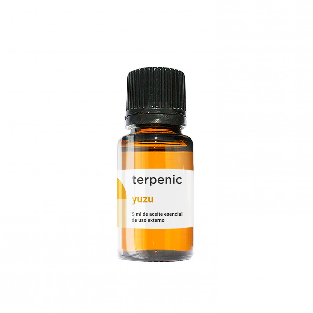Comprar YUZU 5 ML ACEITE ESENCIAL TERPENIC LABS online - Coliseum