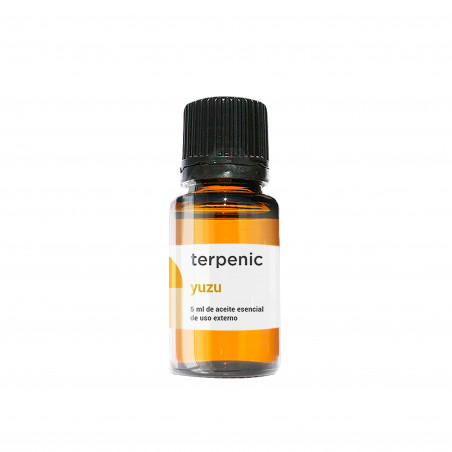Comprar YUZU 5 ML ACEITE ESENCIAL TERPENIC LABS online - Coliseum
