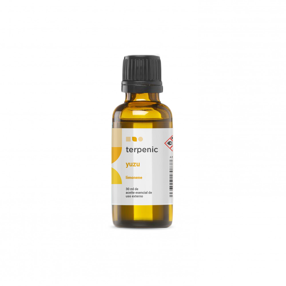 Comprar YUZU 30 ML ACEITE ESENCIAL TERPENIC LABS online - Coliseum