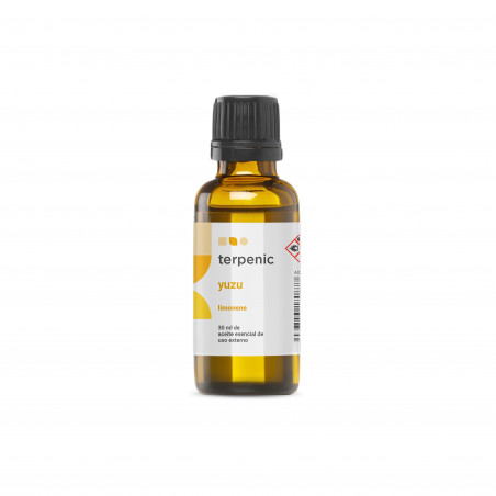 Comprar YUZU 30 ML ACEITE ESENCIAL TERPENIC LABS online - Coliseum