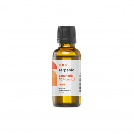 Comprar ZANAHORIA 30% CAROTOL 30 ML ACEITE ESENCIAL TERPENIC LABS online - Coliseum