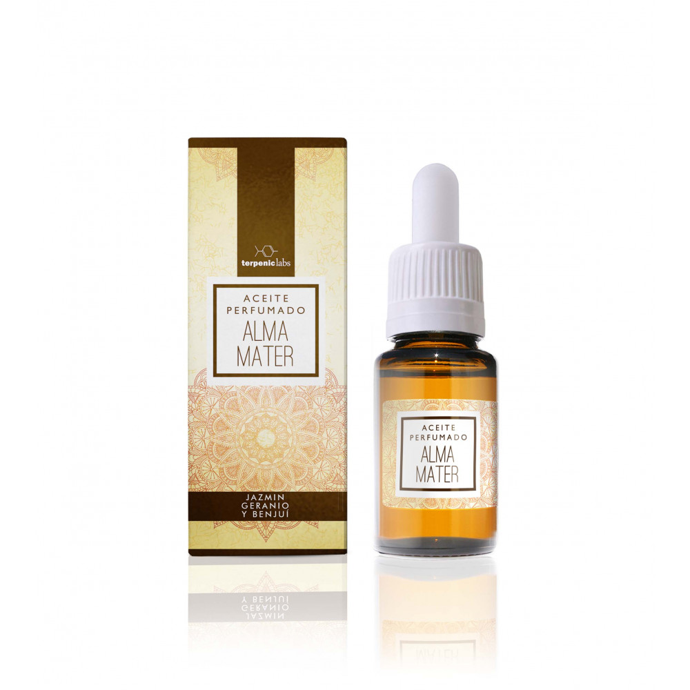 Comprar online ALMA MATER ACEITE PERFUMADO 10 ML TERPENIC LAB - Coliseum