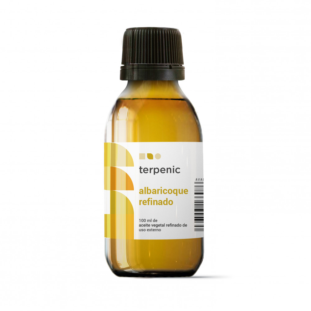 Comprar ALBARICOQUE 100ML ACEITE VEGETAL REFINADO TERPENIC LABS