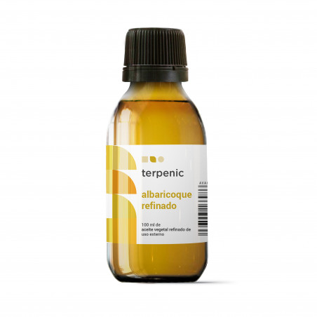 Comprar ALBARICOQUE 100ML ACEITE VEGETAL REFINADO TERPENIC LABS