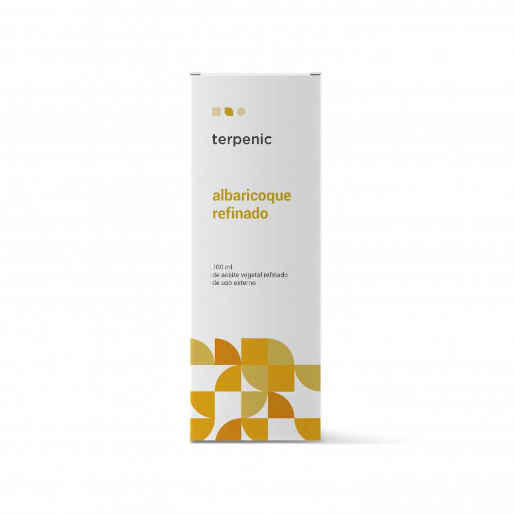 Comprar ALBARICOQUE 100ML ACEITE VEGETAL REFINADO TERPENIC LABS