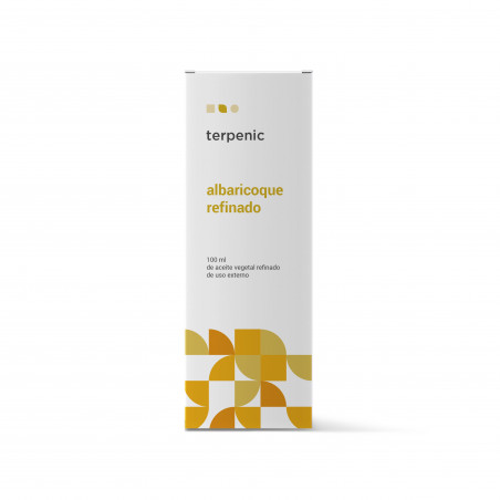 Comprar ALBARICOQUE 100ML ACEITE VEGETAL REFINADO TERPENIC LABS
