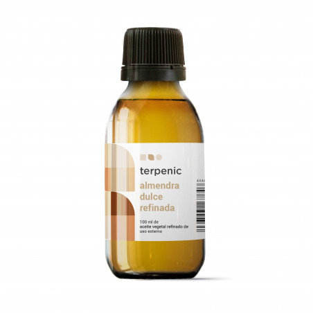 Comprar ALMENDRA DULCE ACEITE VEGETAL REFINADO 100 ML TERPENIC LABS