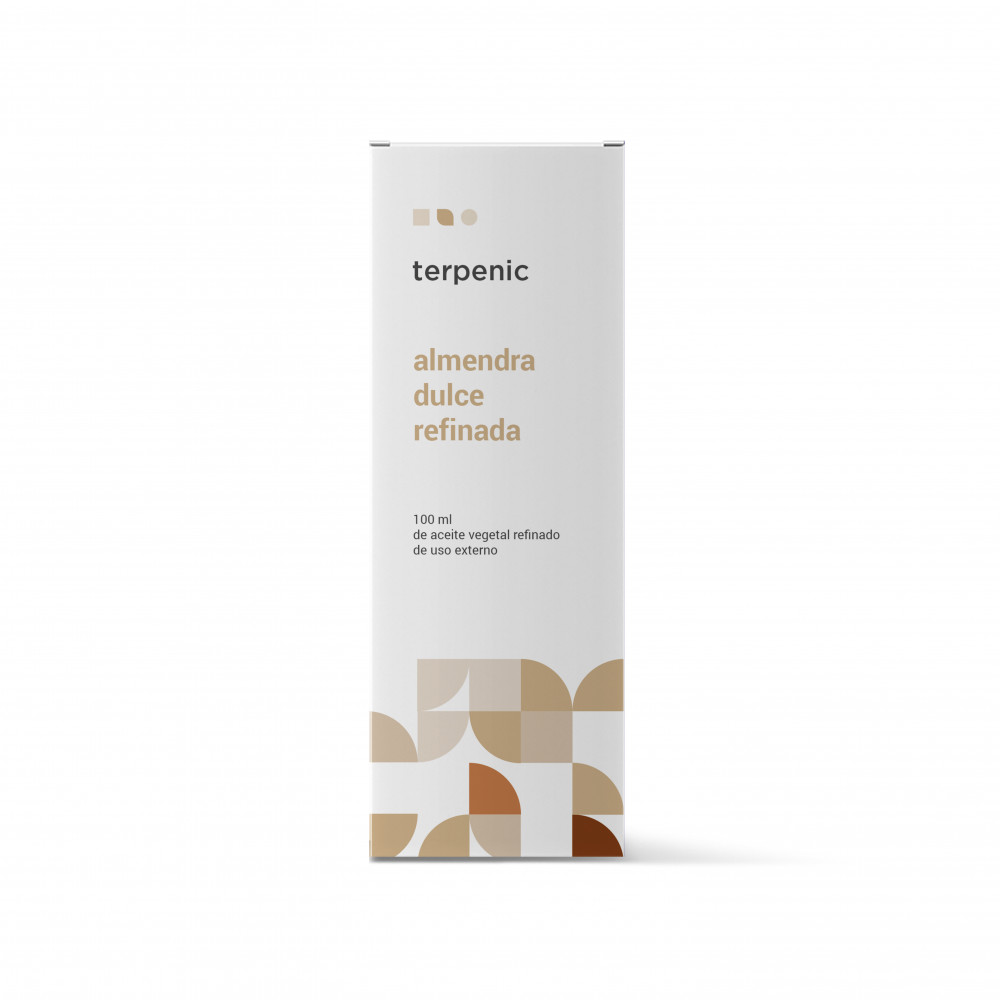 Comprar ALMENDRA DULCE ACEITE VEGETAL REFINADO 100 ML TERPENIC LABS