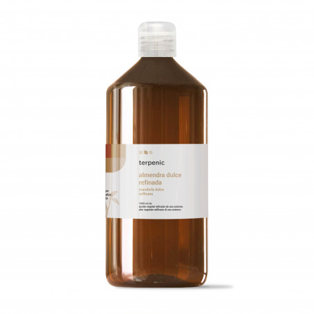 Comprar ALMENDRA DULCE ACEITE VEGETAL 1L REFINADO TERPENIC LABS
