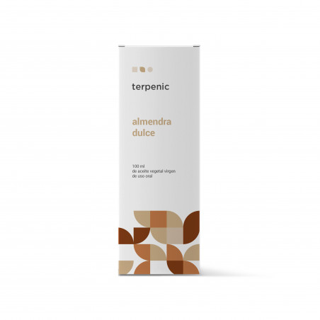 ALMENDRA DULCE VIRGEN 1ª PRESION FRIO 100 ML ACEITE VEGETAL TERPENIC LABS