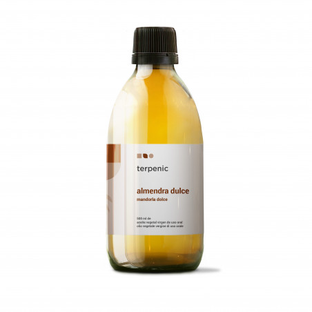 ALMENDRA DULCE VIRGEN 1ª PRESION FRIO 500 ML ACEITE VEGETAL TERPENIC LABS