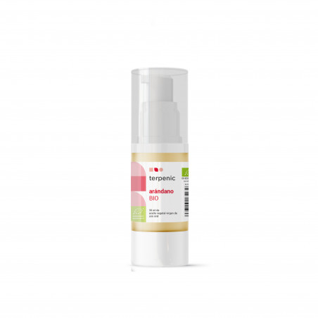ARANDANO BIO VIRGEN 1ª PRESION FRIO 30ML ACEITE VEG TERPENIC LABS