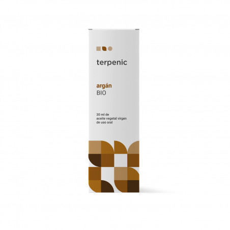 Comprar online ARGAN BIO VIRGEN 1ª PRESION FRIO 30 ML ACEITE VEG TERPENIC LABS - Coliseum