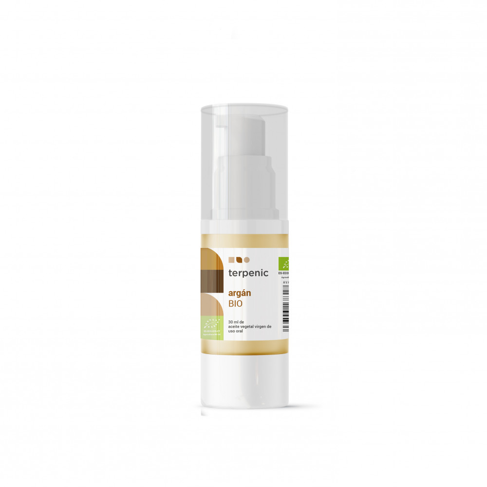 Comprar online ARGAN BIO VIRGEN 1ª PRESION FRIO 30 ML ACEITE VEG TERPENIC LABS - Coliseum