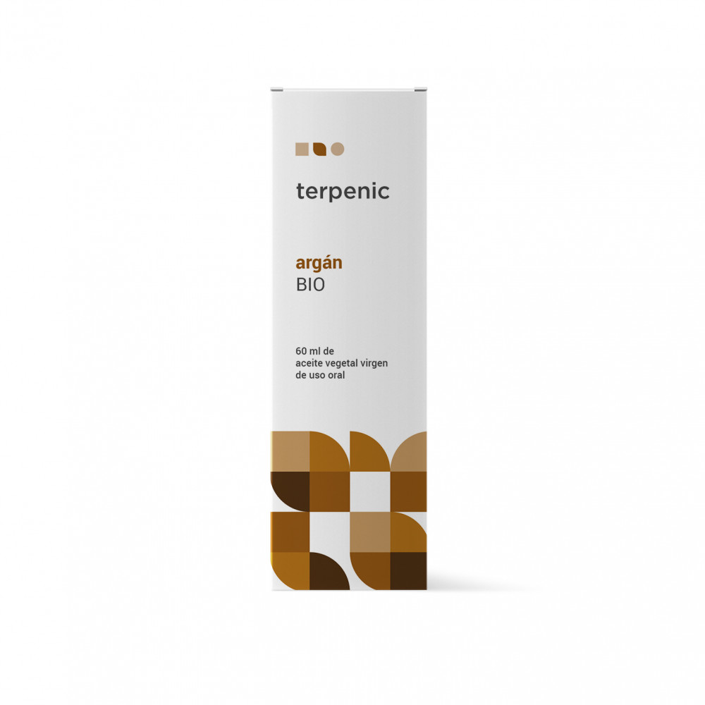 ARGAN BIO VIRGEN 1ª PRESION FRIO 50ML ACEITE VEGETAL TERPENIC LABS
